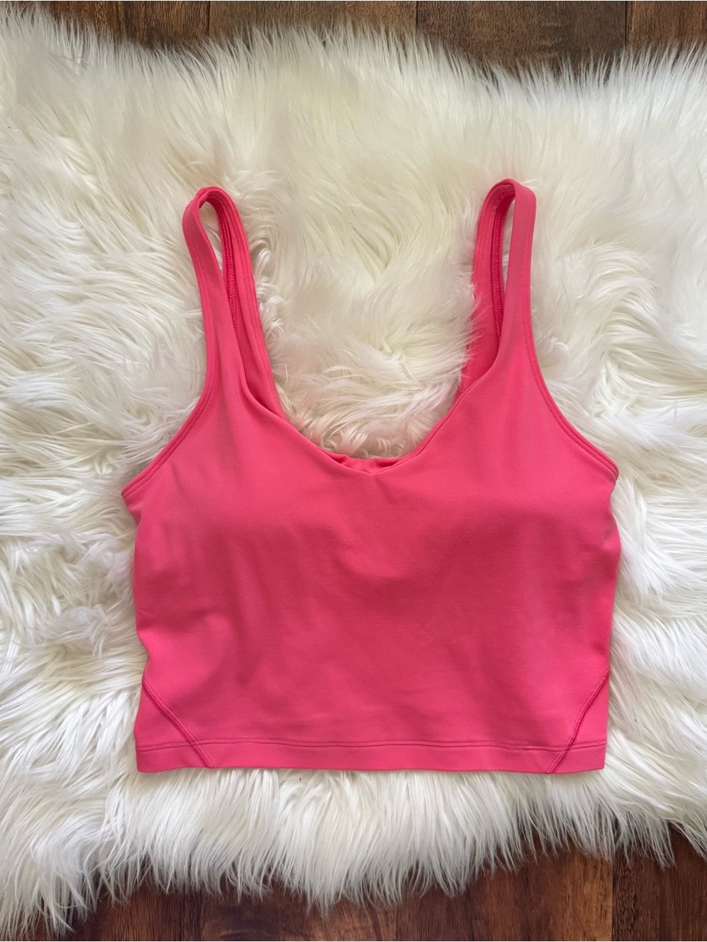 Lululemon Align Tank in Guava Pink Size 6
